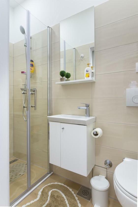 Boni Luxe Studio Appartement Split