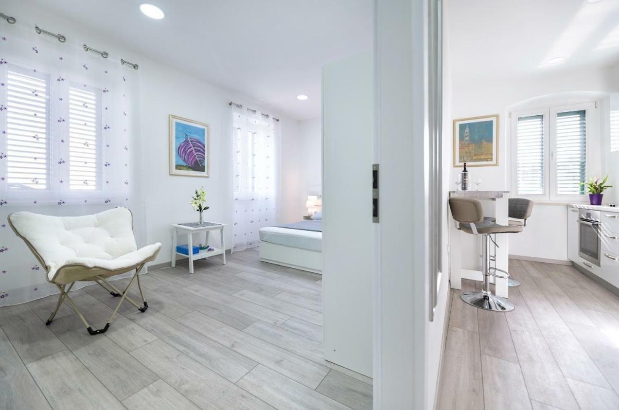 Appartement Boni Luxe Studio *